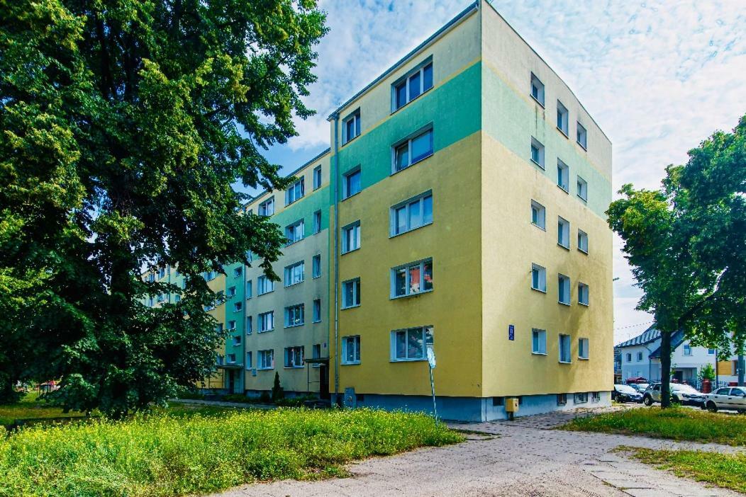 Apartamento Garone Gdansk Exterior foto